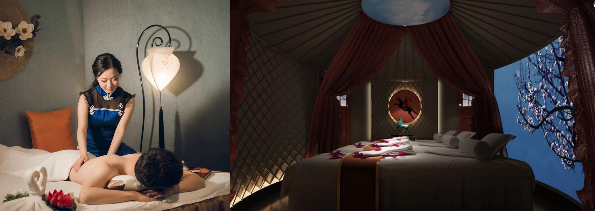 哈尔滨桑拿会所