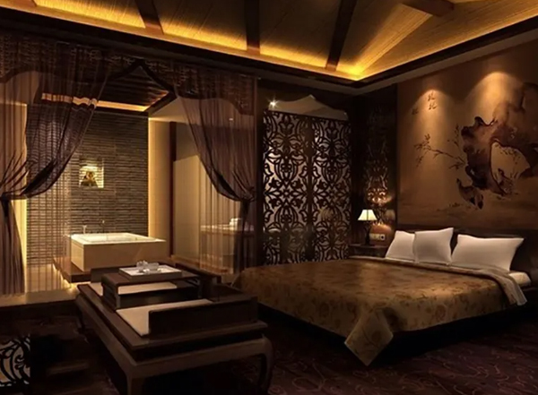 哈尔滨推荐spa商务会所环境风采(二)