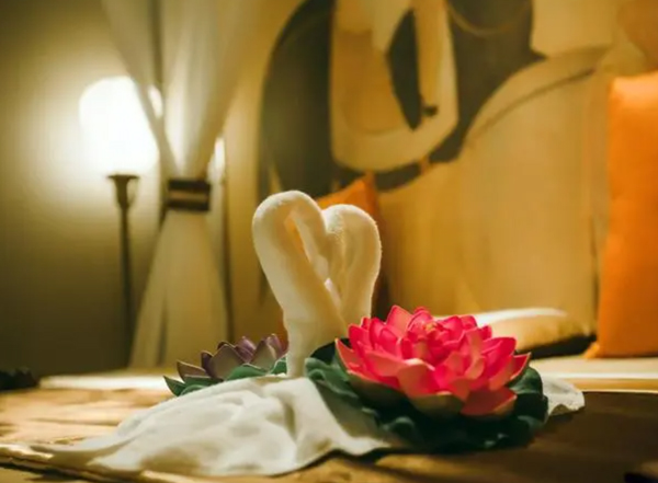 哈尔滨高档精油按摩休闲会所环境风采(三)