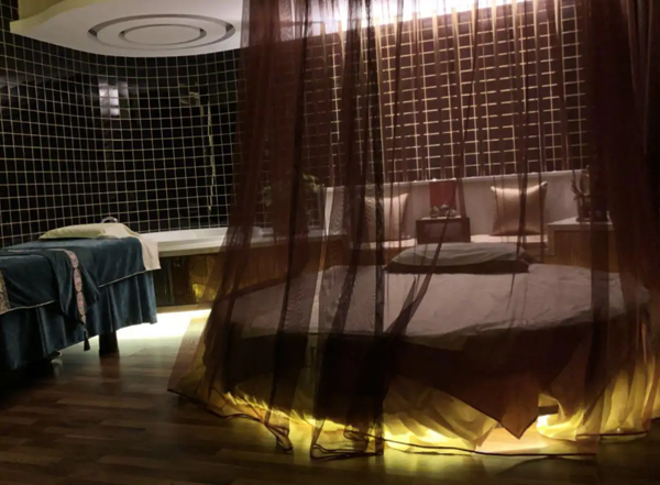 哈尔滨高端足疗水疗养生会馆风采(四)