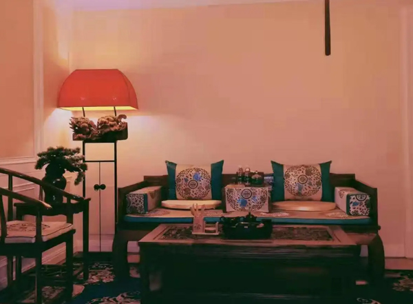 哈尔滨高级按摩足疗养生会所环境风采(五)