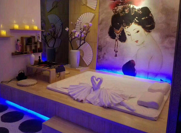 哈尔滨会所桑拿环境展示(七)