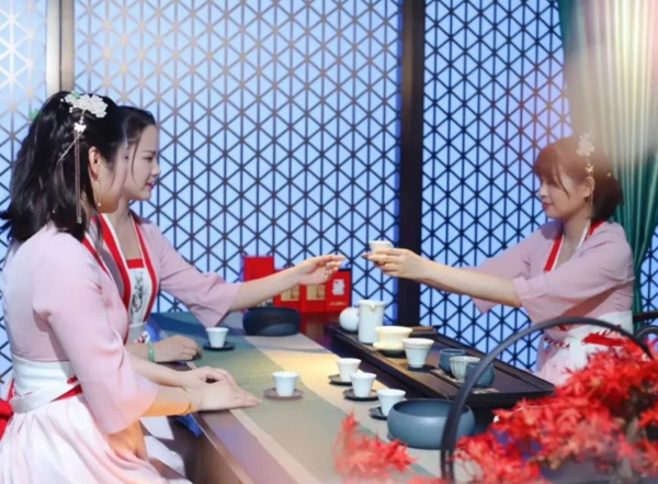 哈尔滨高端私人会所艺师风采(一)