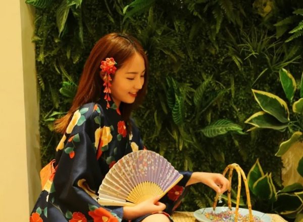 哈尔滨高档休闲会馆艺师风采(五)